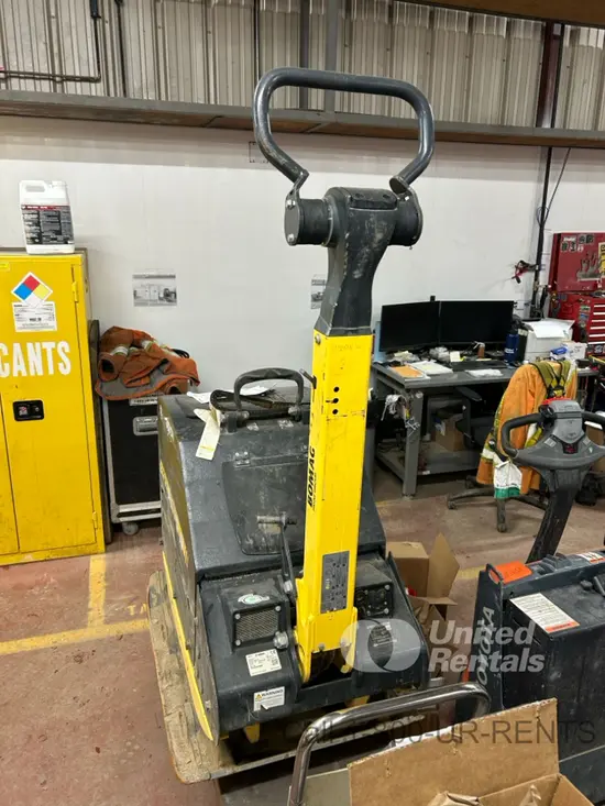 2022 BOMAG BPR70/70DE Vibratory Plate Compactor