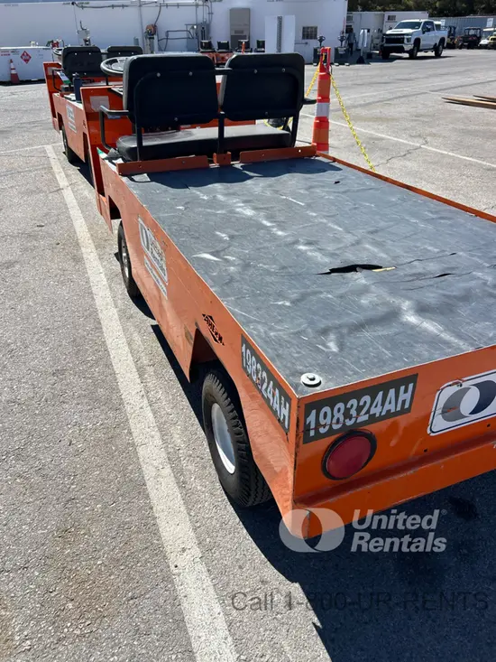 2017 Columbia BC2-L-36 Utility Vehicle
