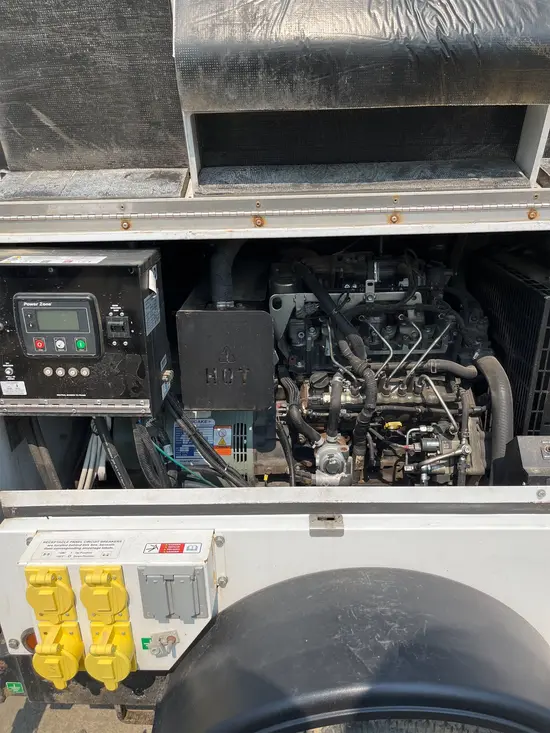 2021 Generac MLT4200IVF4 Portable Light Tower
