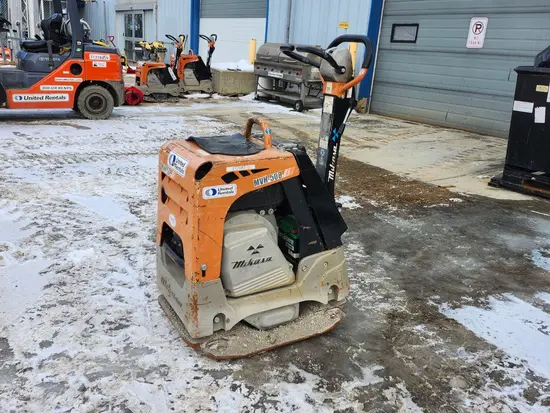 2021 Multiquip MVH508DZ Vibratory Plate Compactor
