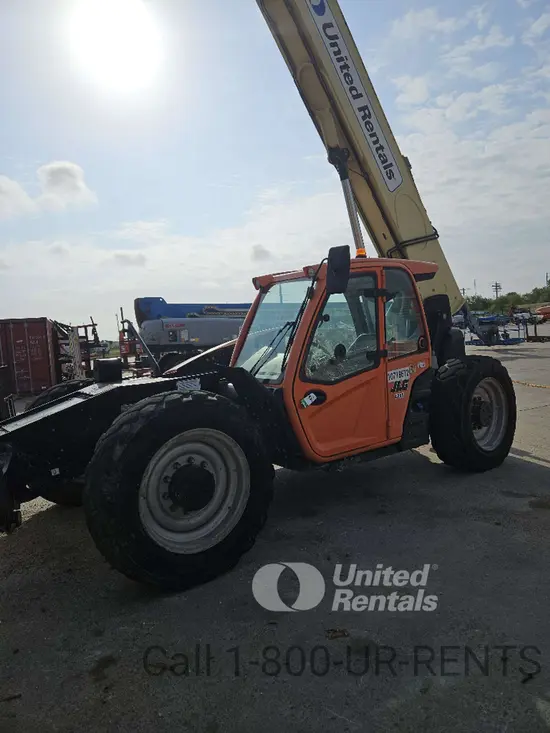 2018 JLG 1255 Forklift