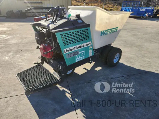 2022 Multiquip WBH-16EF