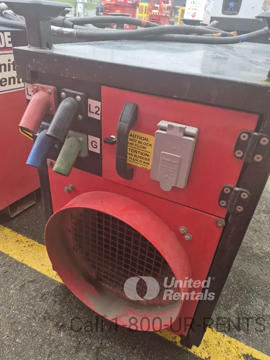 2020 Campo Equipment ECOBLAZE60E Electric Heater