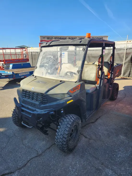 2023 Polaris PRO XD MID-SIZE Utility Vehicle