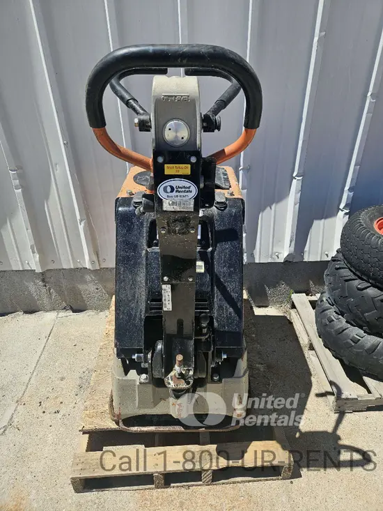 2021 Multiquip MVH508DZ Vibratory Plate Compactor
