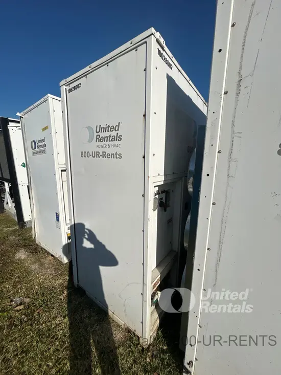 2017 American Event Services AHU-100T Air Handler