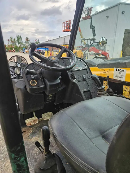 2018 JCB 506-36 Forklift