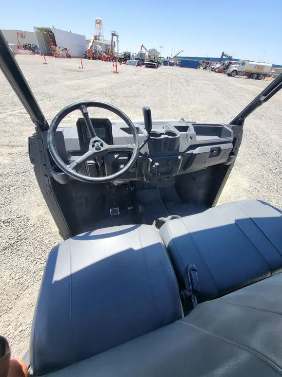 2021 Polaris PRO XD 4000D Utility Vehicle