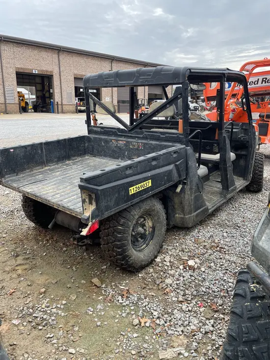 2021 Polaris PRO XD 4000D Utility Vehicle