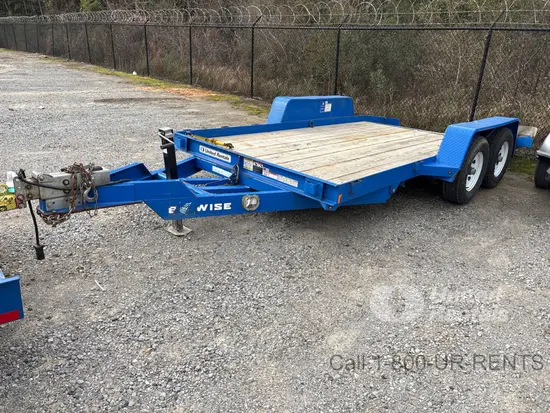 2021 Bri-Mar T16-10-S-UR Trailer