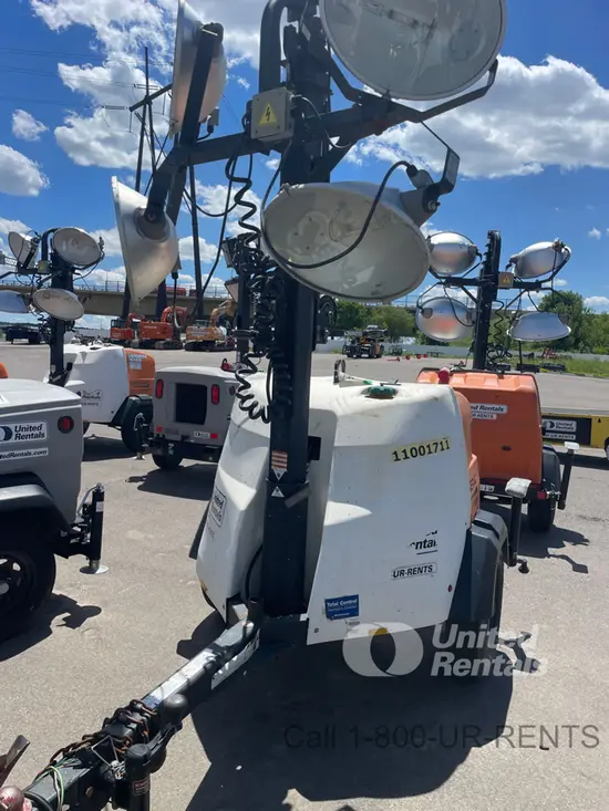 2019 Magnum Pro MLT6SM Portable Light Tower