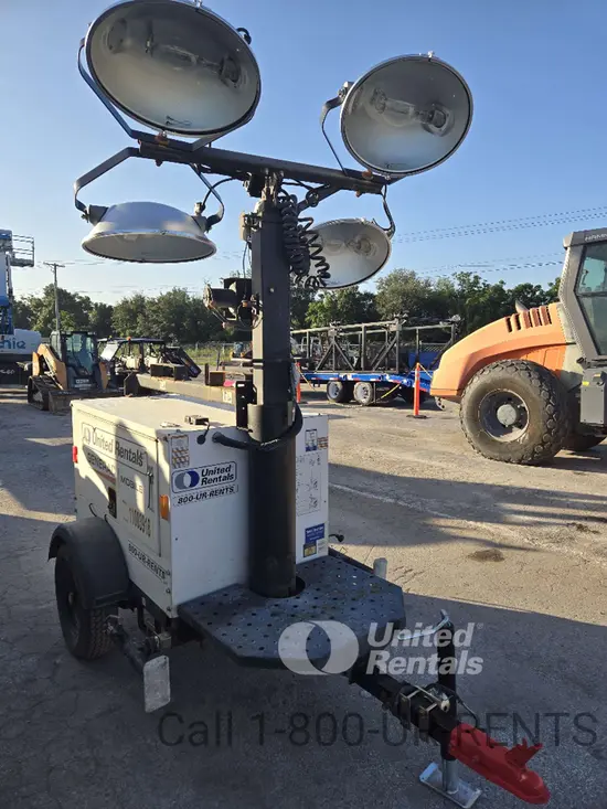 2019 Magnum Pro MLT3060MV Portable Light Tower