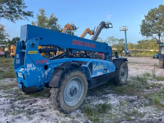 2018 Genie GTH-636 Forklift