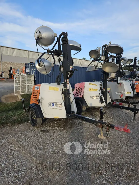 2021 Generac MLT6SMDS Portable Light Tower