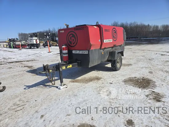 2021 Chicago Pneumatic CPS 400-150 JD8 Air Compressor