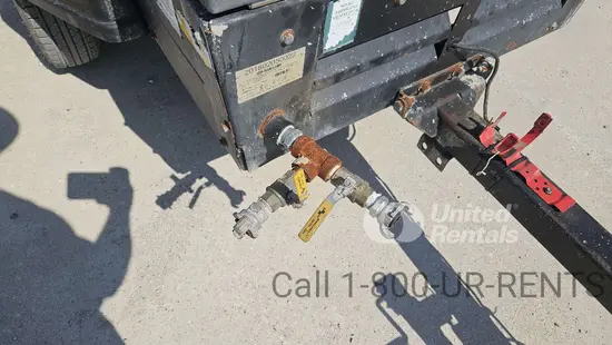 2018 Sullair 185DPQ-KU-T3 Air Compressor