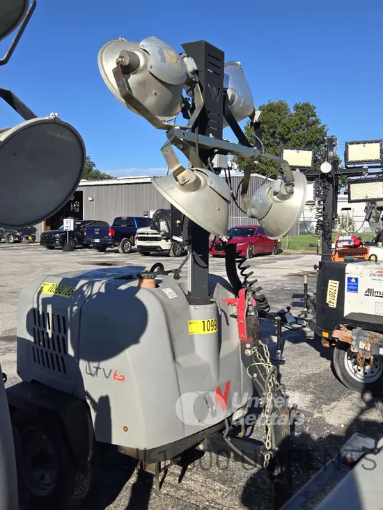 2019 Wacker Neuson LTV6L Portable Light Tower