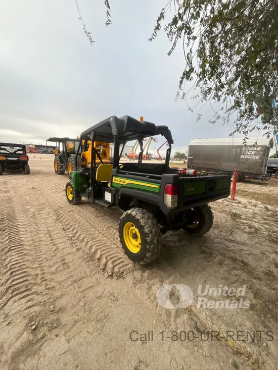 2021 John Deere XUV855M S4 Utility Vehicle