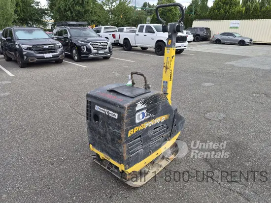 2022 BOMAG BPR70/70DE Vibratory Plate Compactor