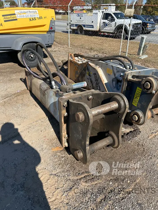 2019 Epiroc EC 135T Attachment