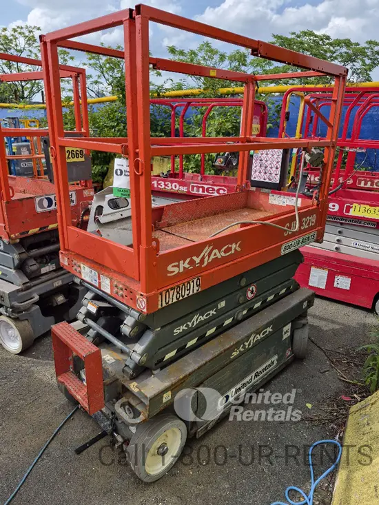 2018 Skyjack SJIII3219 Scissor Lift