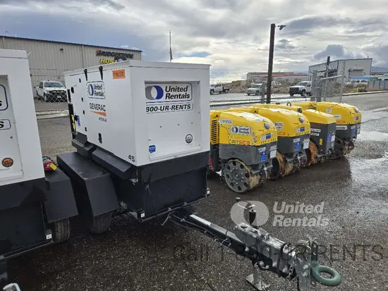 2022 Generac MMG45IF4 Diesel Generator