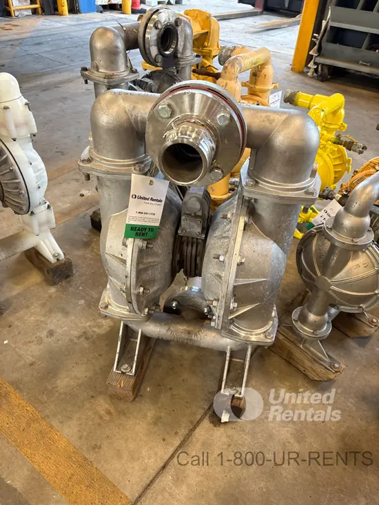 2024 VERSAMATIC E3SA5T559C-ATEX Pump
