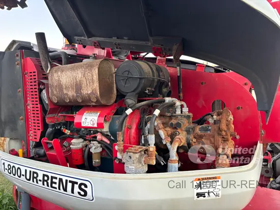 2018 MEC 45AJ-D Articulating Boom Lift