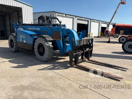 2018 Genie GTH-1256 Forklift