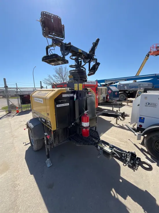 2020 Allmand ML20LEDARCLSC Portable Light Tower