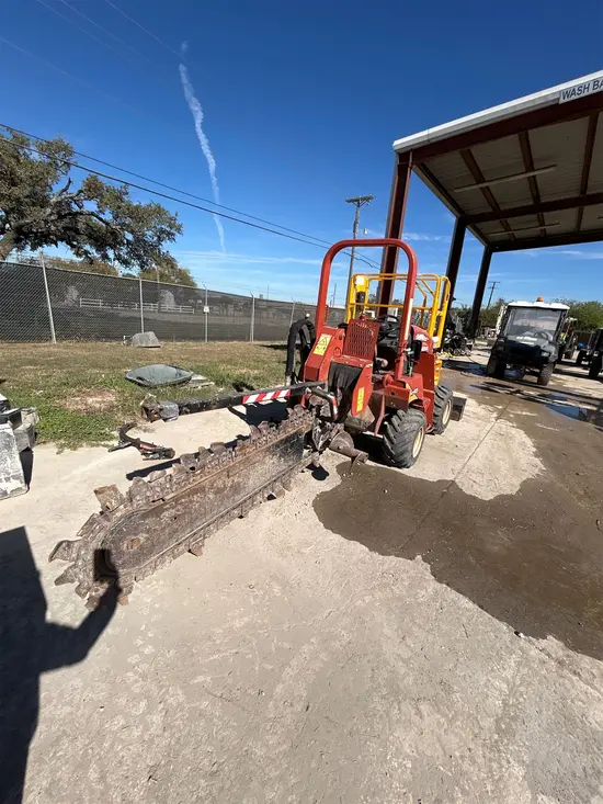 2018 Ditch Witch RT45 Trencher