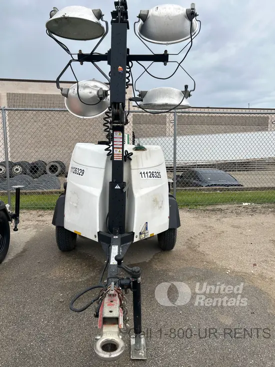 2020 Magnum Pro MLT6SM Portable Light Tower