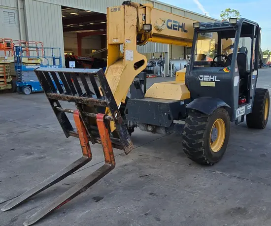 2018 Gehl RS6-34 Forklift