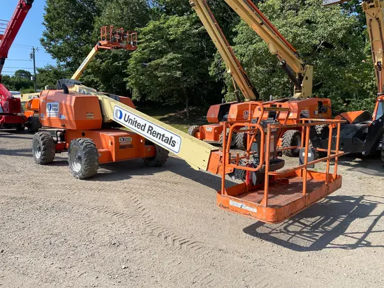 2017 JLG 600S Boom Lift