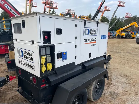 2022 Generac MMG45IF4 Diesel Generator