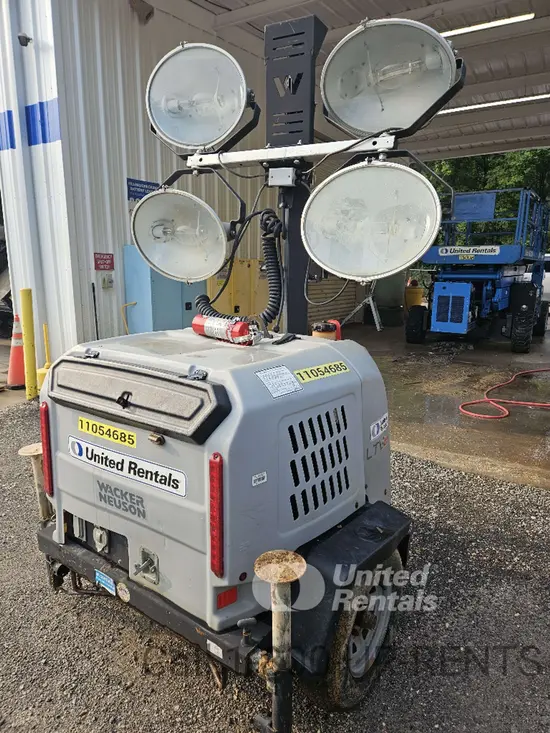 2020 Wacker Neuson LTV6L Portable Light Tower
