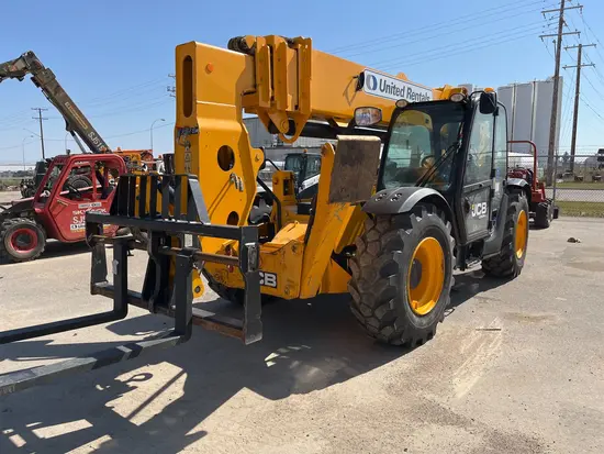 2018 JCB 512-56 S Forklift