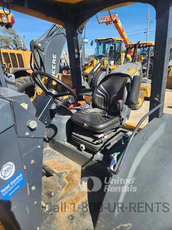 2020 John Deere 210L EP Wheel Loader
