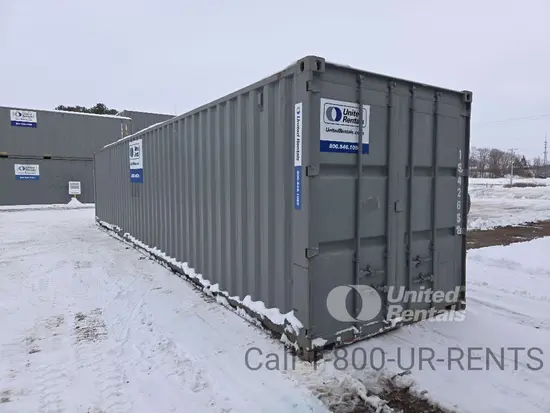 2015 Storage Containers 40' SC 40 ft Storage Container