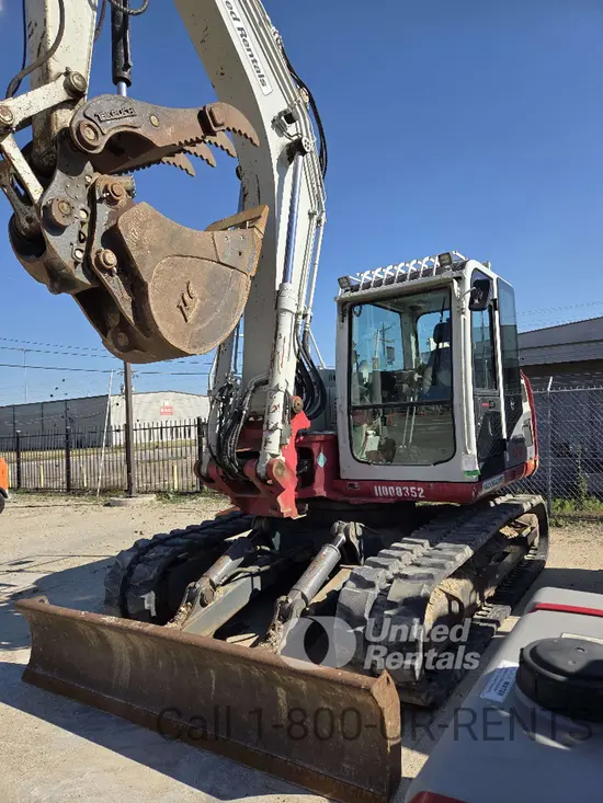 2019 Takeuchi TB2150CR Excavator