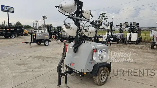 2020 Wacker Neuson LTV6L Portable Light Tower