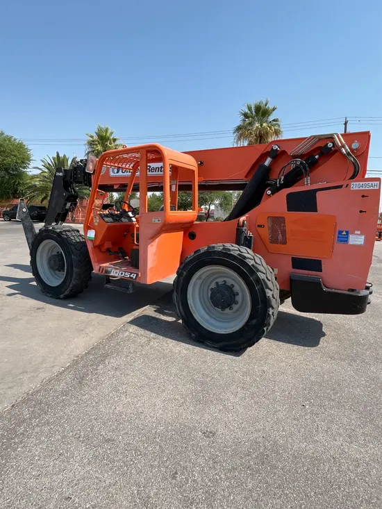 2018 SKYTRAK 10054 Forklift