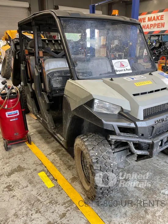 2021 Polaris PRO XD 4000D Utility Vehicle