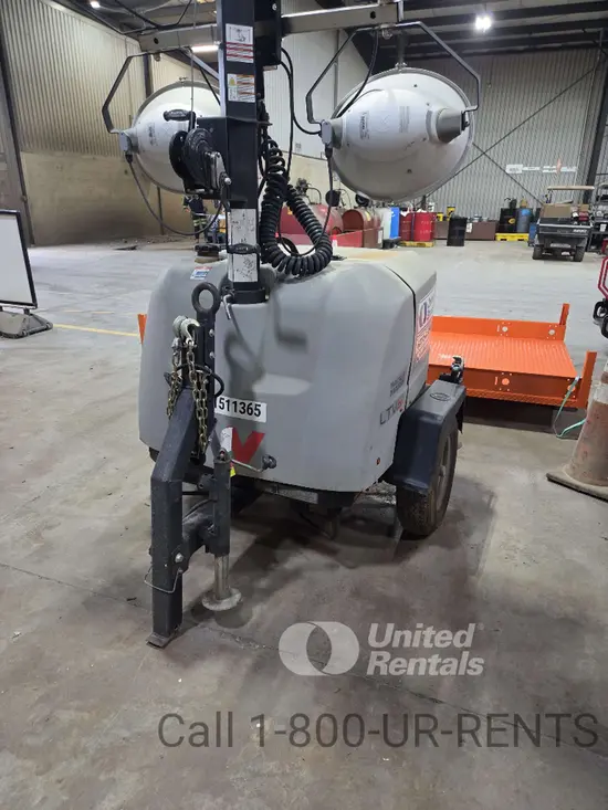 2022 Wacker Neuson LTV6L Portable Light Tower