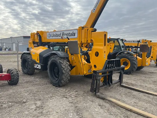 2021 JCB 512-56 Forklift