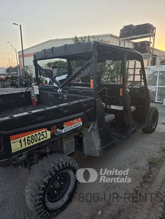 2023 Polaris PRO XD 4000D Utility Vehicle