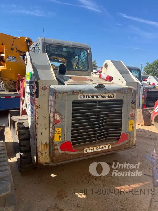 2019 Takeuchi TL12R2-CR Track Loader