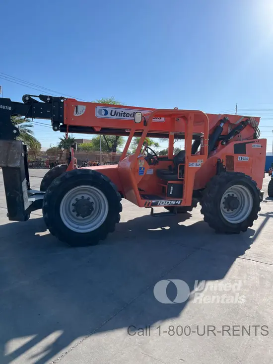 2018 SKYTRAK 10054 Forklift