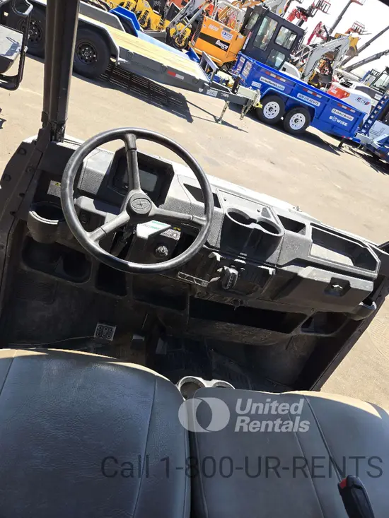 2021 Polaris PRO XD 4000D Utility Vehicle
