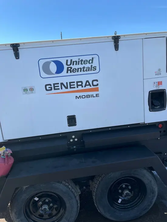 2022 Generac MMG45IF4CAN6 Diesel Generator